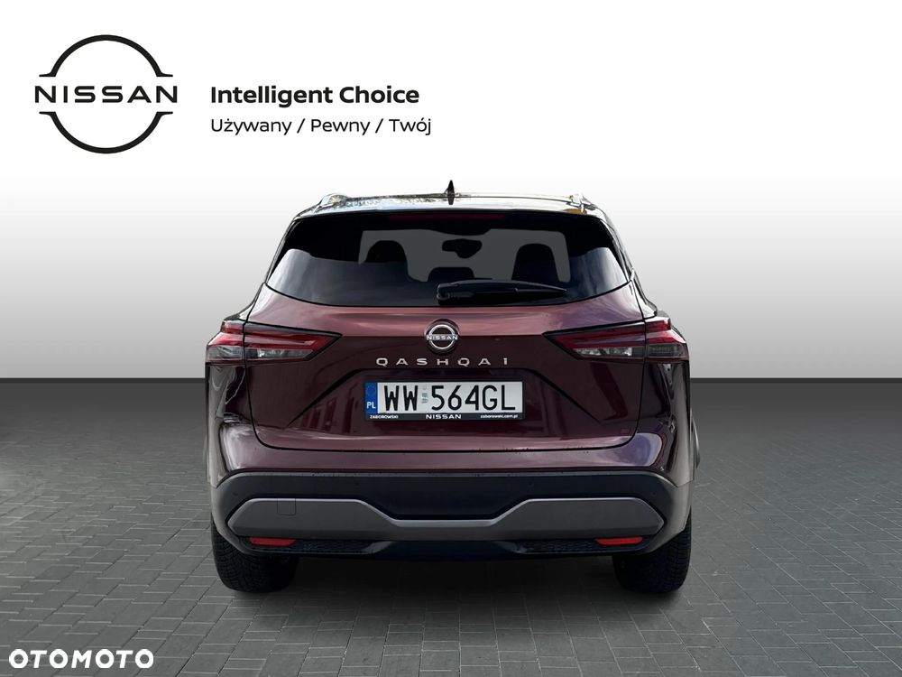 Nissan Qashqai 1.3 DIG-T mHEV Tekna Xtronic - 4
