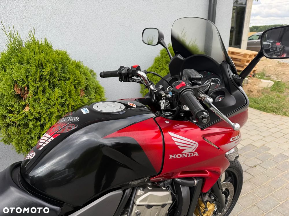 Honda CBF - 15