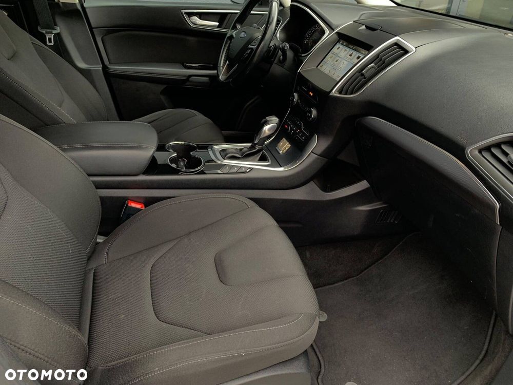 Ford S-Max 2.0 TDCi Titanium PowerShift - 15