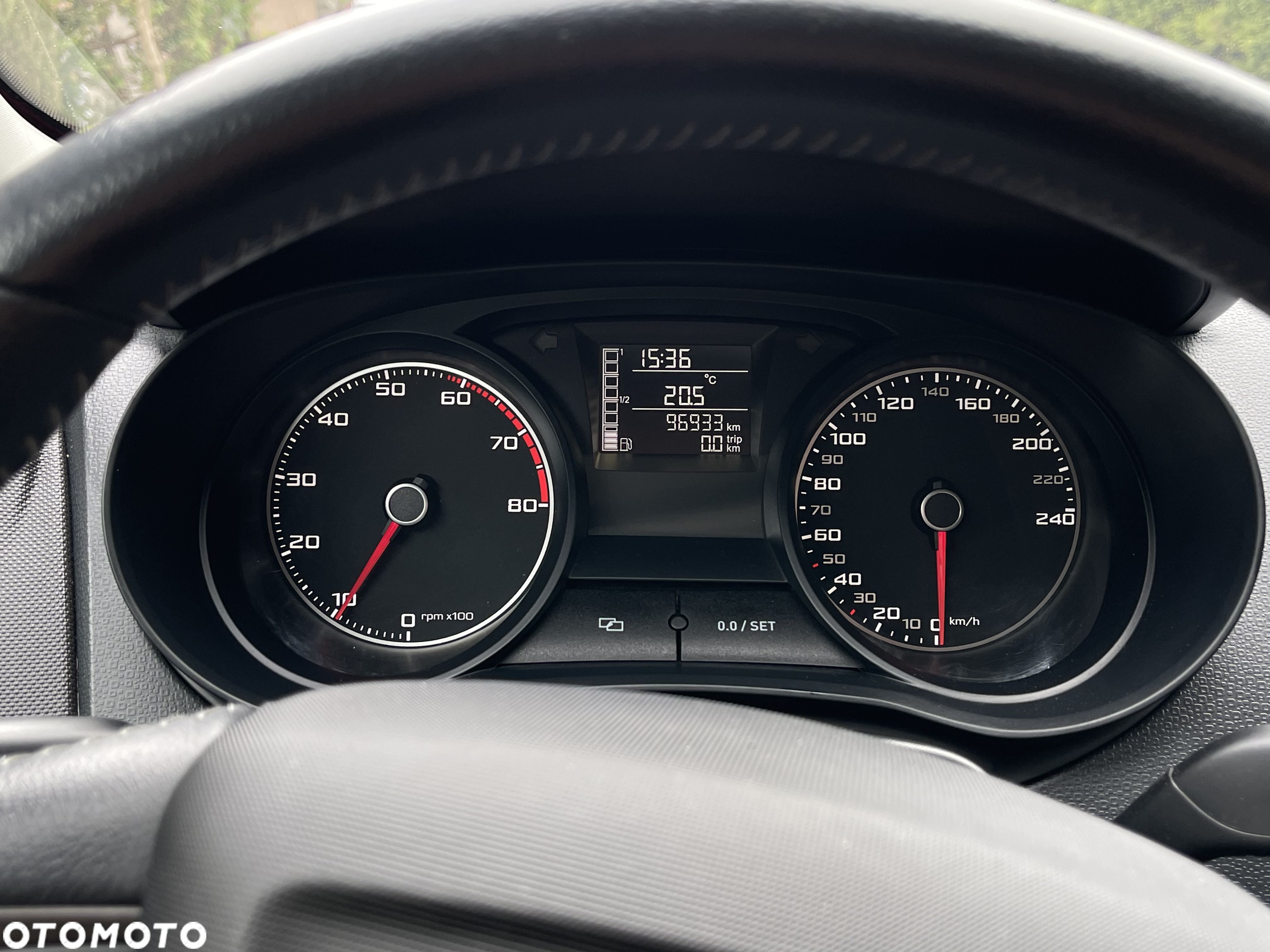 Seat Ibiza SC 1.2 12V Style Salsa - 23