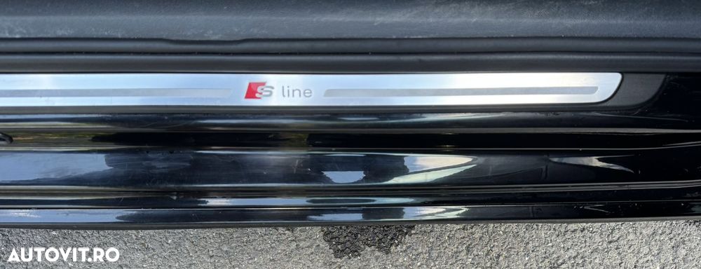 Audi A1 1.4 TFSI 119g S tronic S line Sportpaket - 13