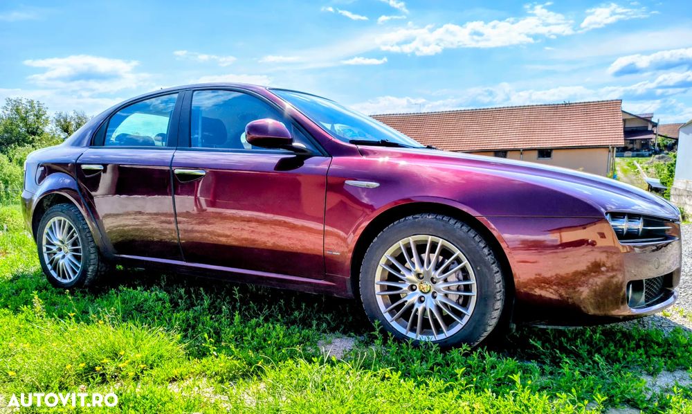 Alfa Romeo 159 2.0 JTDM 16V DPF - 3