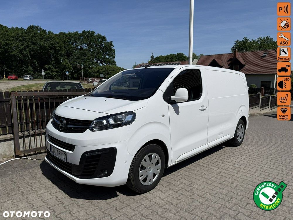 Opel Vivaro - 1