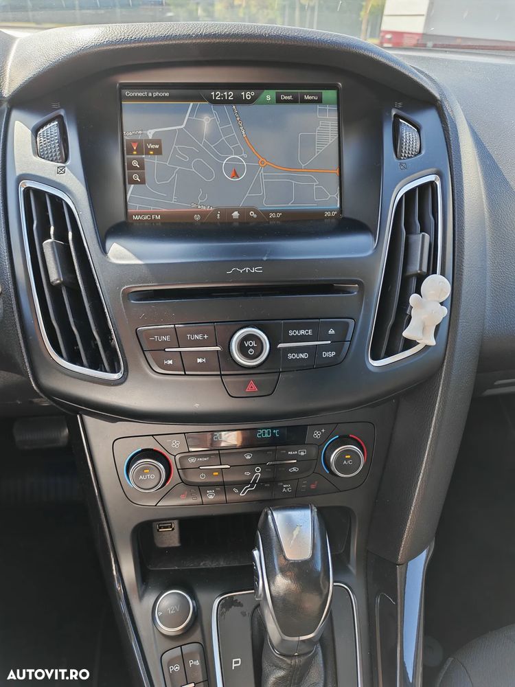 FORD Focus 2016 — imagine 9