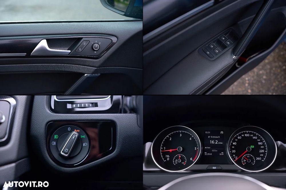 Volkswagen Golf 2.0 TDI (BlueMotion Technology) DSG Highline - 9