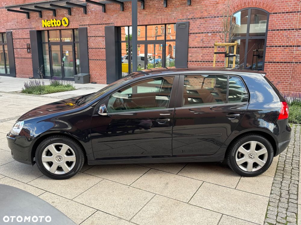 Volkswagen Golf 1.4 TSI Comfortline Optimum - 4