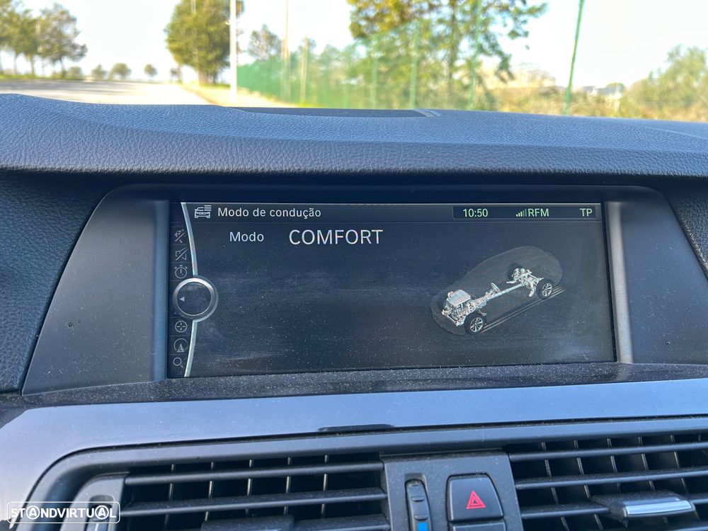 BMW 520 d Aut. Luxury Line - 14
