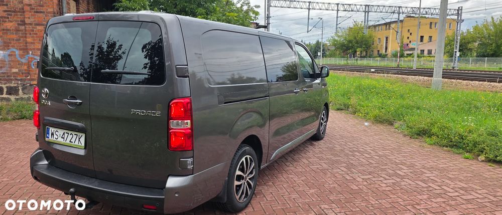 Toyota Proace - 7