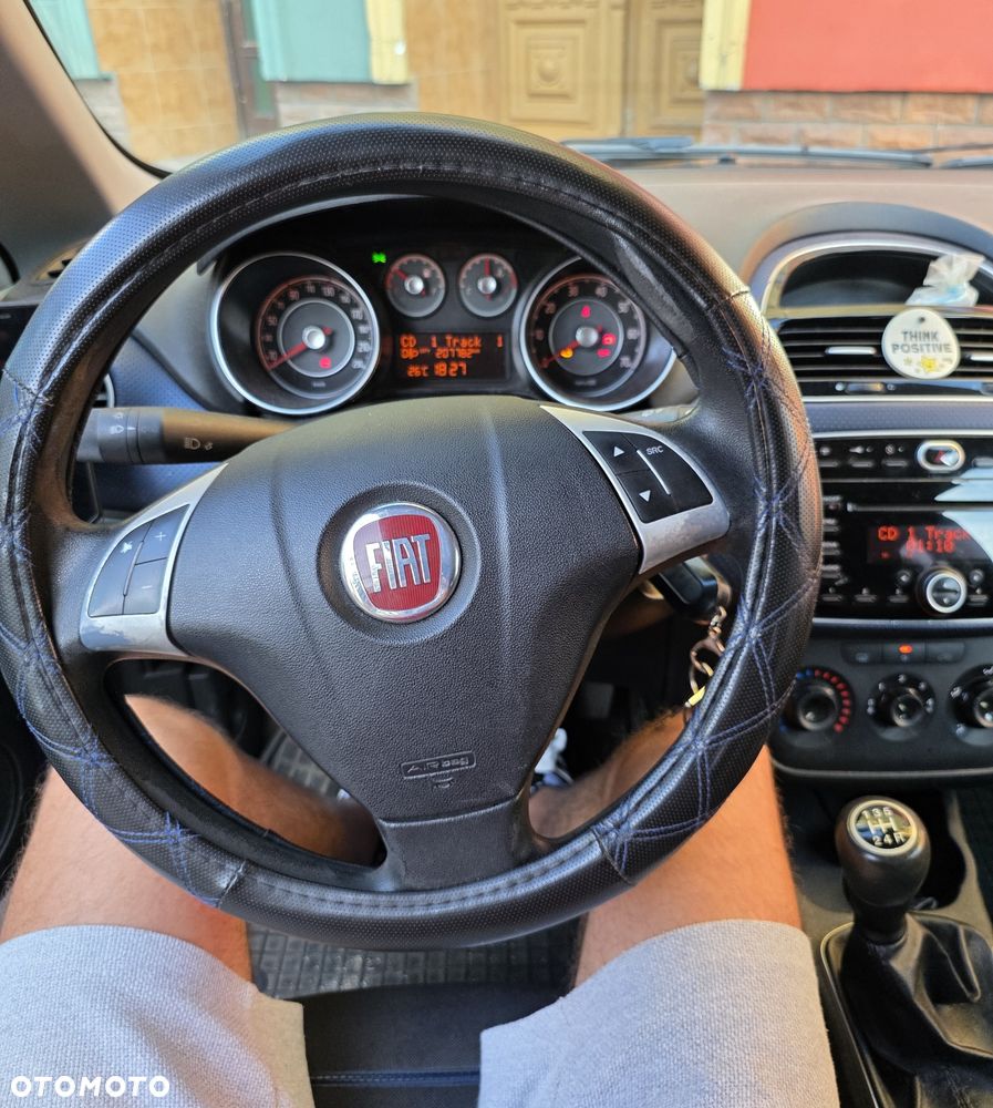 Fiat Punto Evo - 3