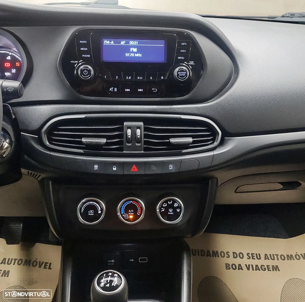Fiat Tipo Station Wagon 1.3 Multijet - 18