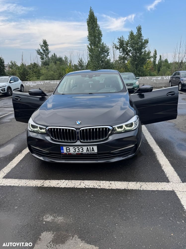 BMW Seria 6 620d - 2