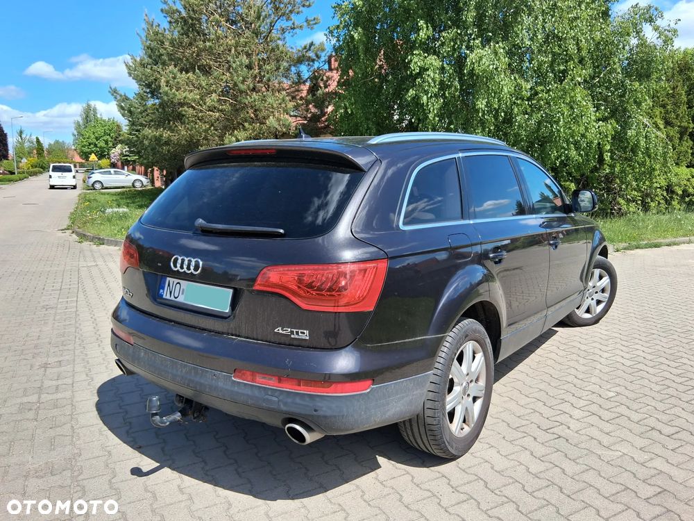 Audi Q7 - 5