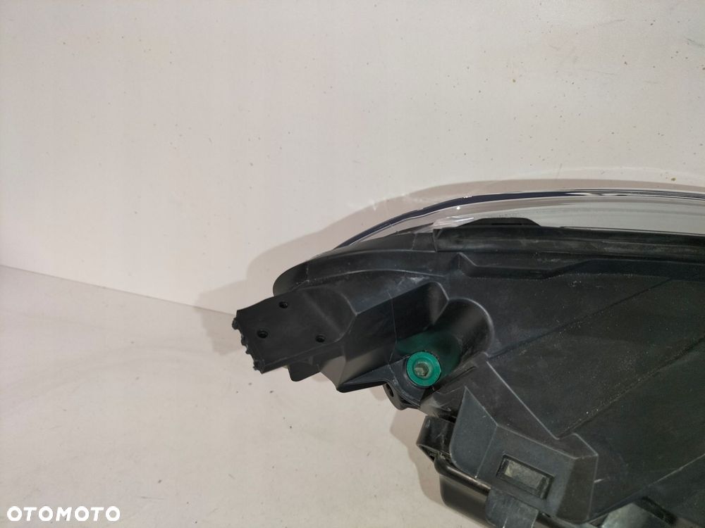 lampa przednia reflektor lewa peugeot expert iii 16- pod żarówkę h1+h7 - 5