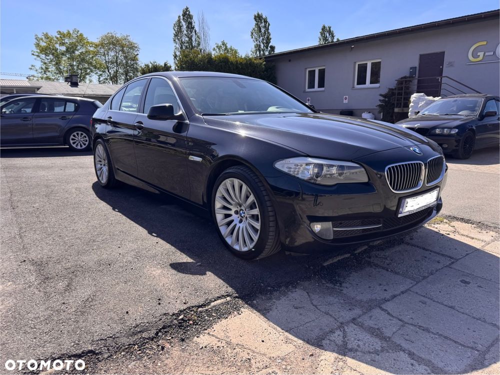 BMW Seria 5 - 11
