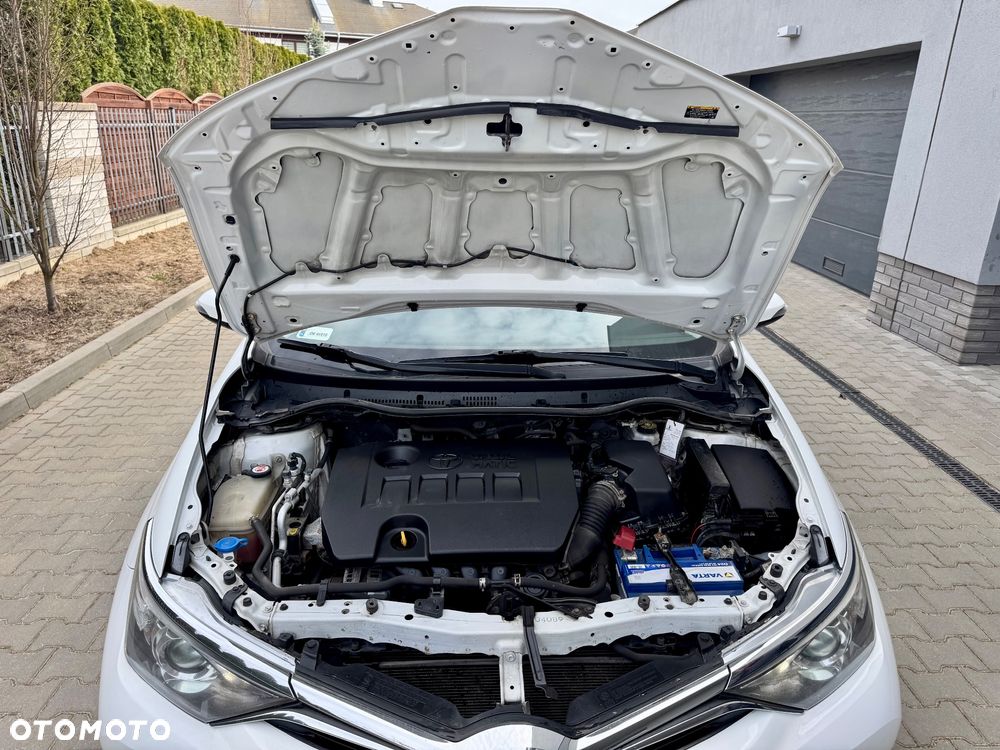 Toyota Auris 1.6 Active - 30