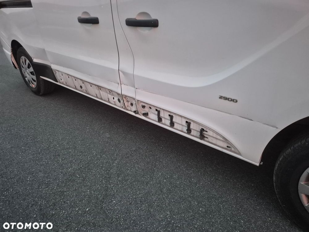 Opel VIVARO BRYGADÓWKA LONG - 9