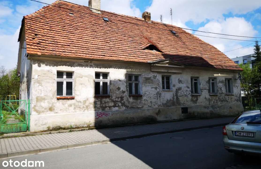 DOM Z POTENCJAŁEM NA WROCŁAWSKIEJ KLECINIE - ul. Kościelna - Pełny obrazek: 2/5