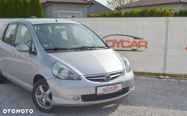 Honda Jazz 1.4 LS