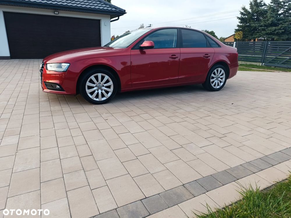 Audi A4 Limousine - 29