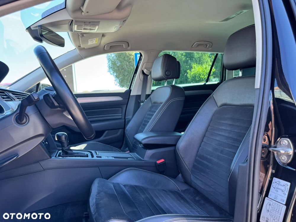 Volkswagen Passat 2.0 TSI Elegance DSG - 6