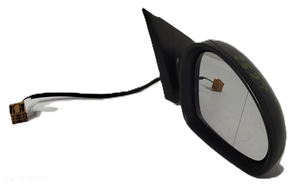 LUSTERKO PRAWE DRZWI SEAT IBIZA 3 PIN - 3