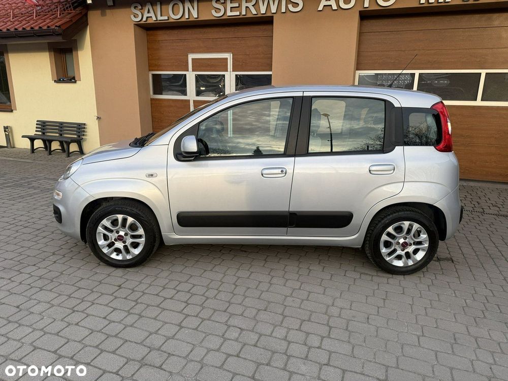 Fiat Panda 1.2 Easy EU6 - 11
