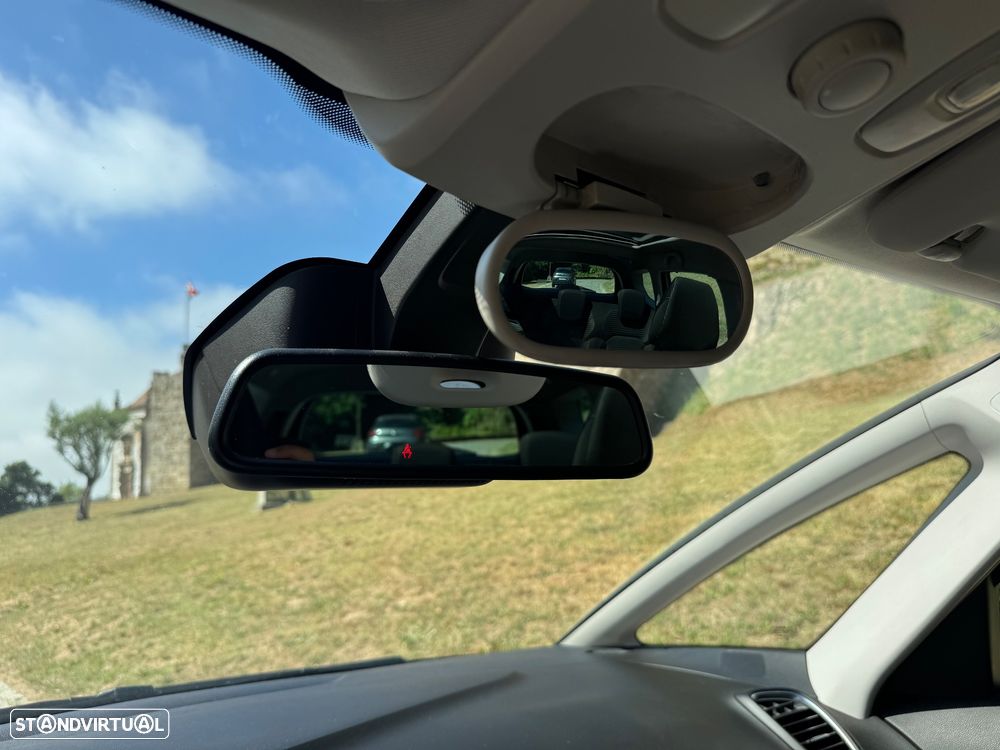 Renault Grand Scénic ENERGY dCi 110 EDC INTENS - 12