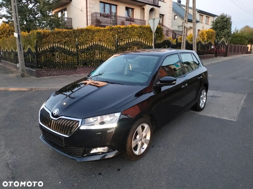 Skoda Fabia 1.0 MPI Ambition - 17