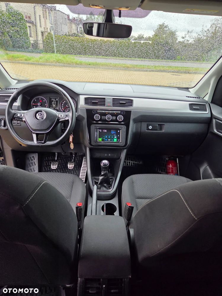 Volkswagen Caddy 2.0 TDI (5-Si.) Trendline - 15