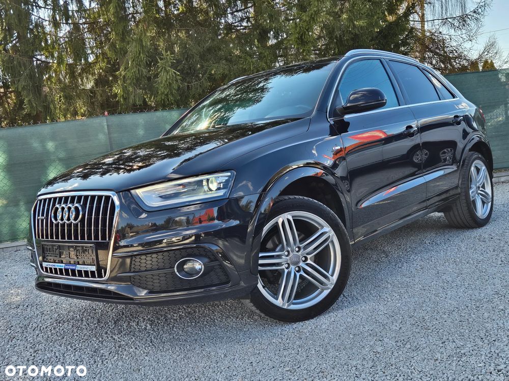 Audi Q3 2.0 TDI Quattro Edycja Specjalna - 11