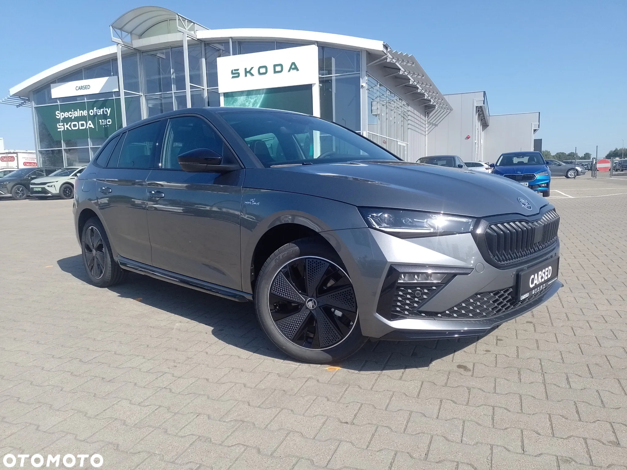 Skoda Scala 1.0 TSI Monte Carlo DSG - 6