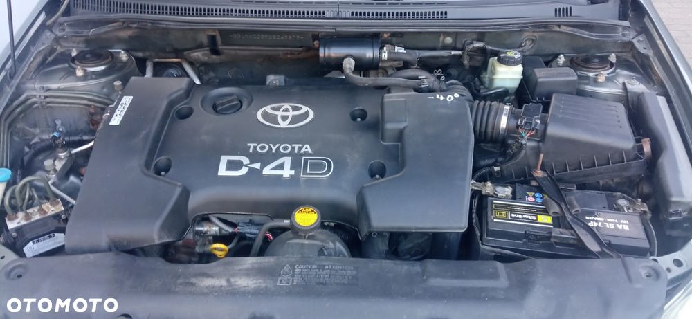 Toyota Corolla - 2