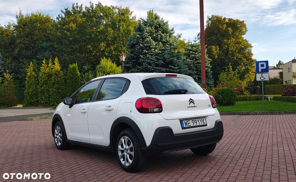 Citroën C3 1.2 PureTech Feel - 7