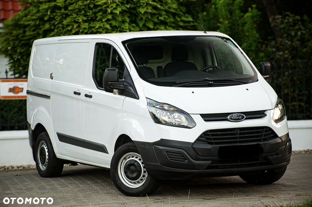 Ford Transit Custom - 32