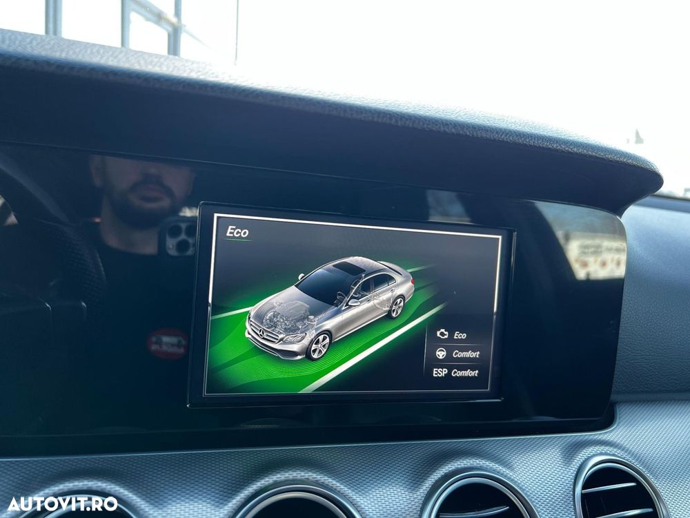 Mercedes-Benz E - 21