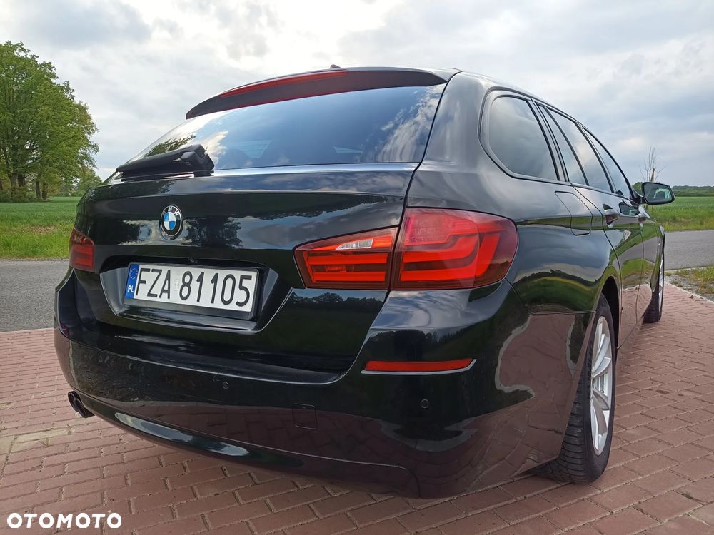 BMW Seria 5 530d xDrive - 4