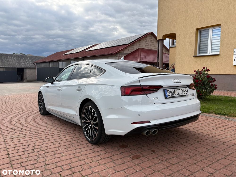 Audi A5 - 5