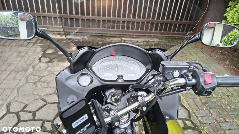 Honda CBF - 6