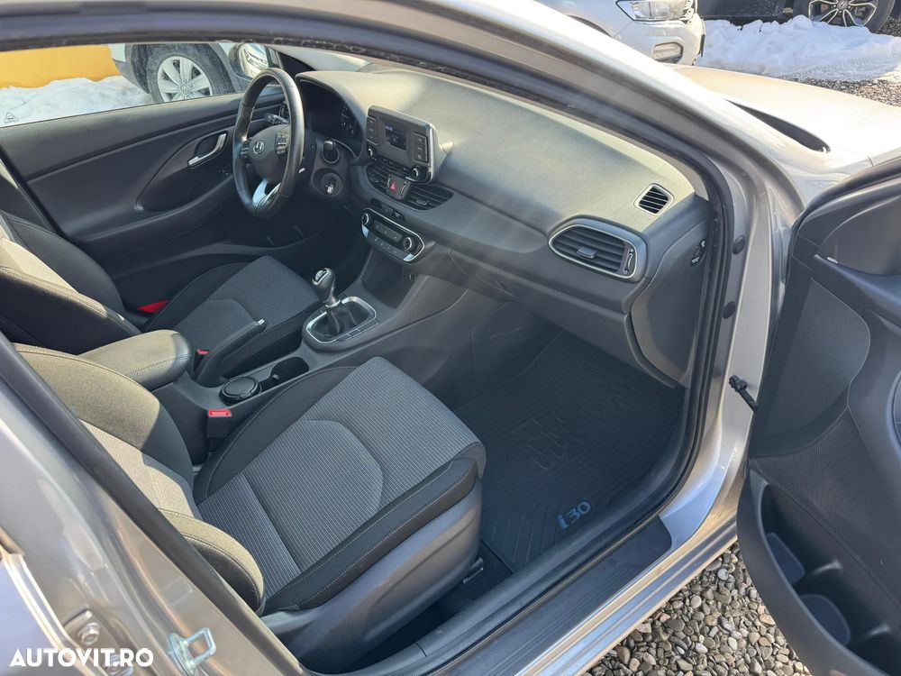 Hyundai i30 1.5 110CP 5DR M/T Comfort - 7