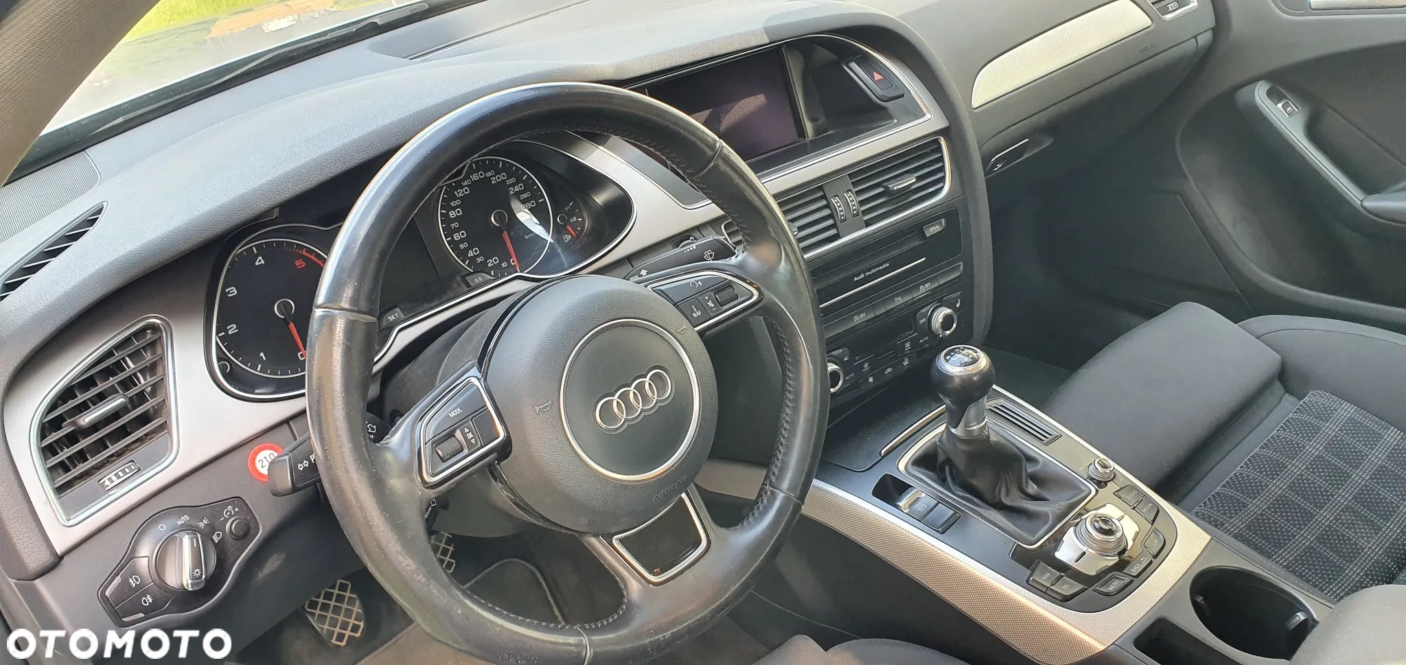 Audi A4 2.0 TDI - 12