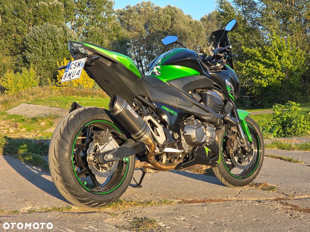 Kawasaki Z - 3
