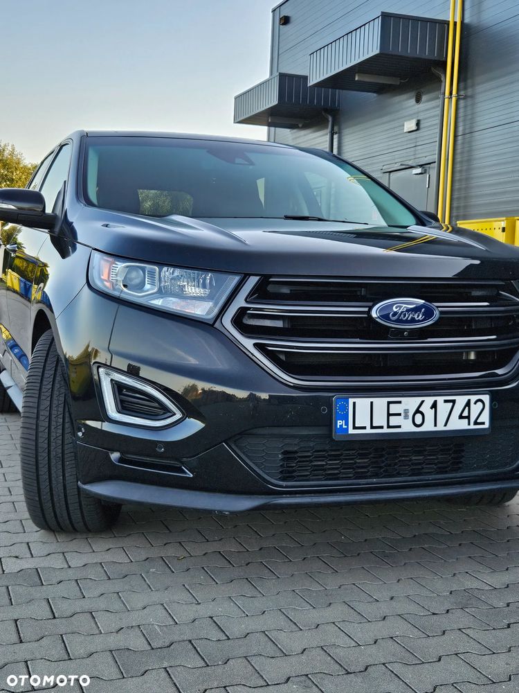 Ford Edge - 1