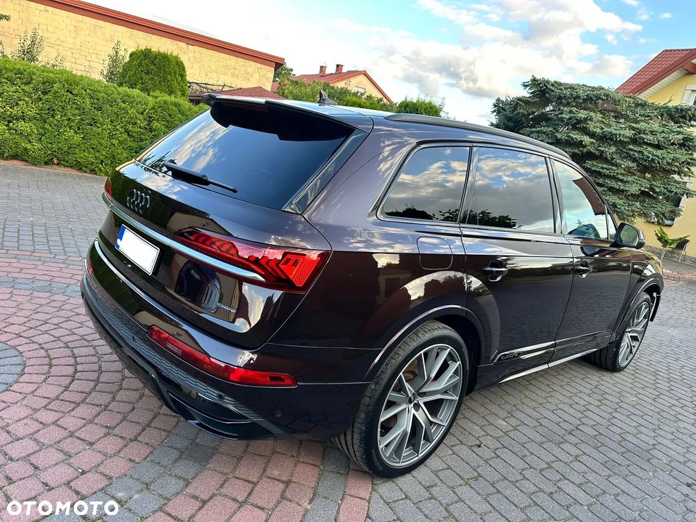 Audi Q7 60 TFSI e Quattro S Line Tiptr - 11