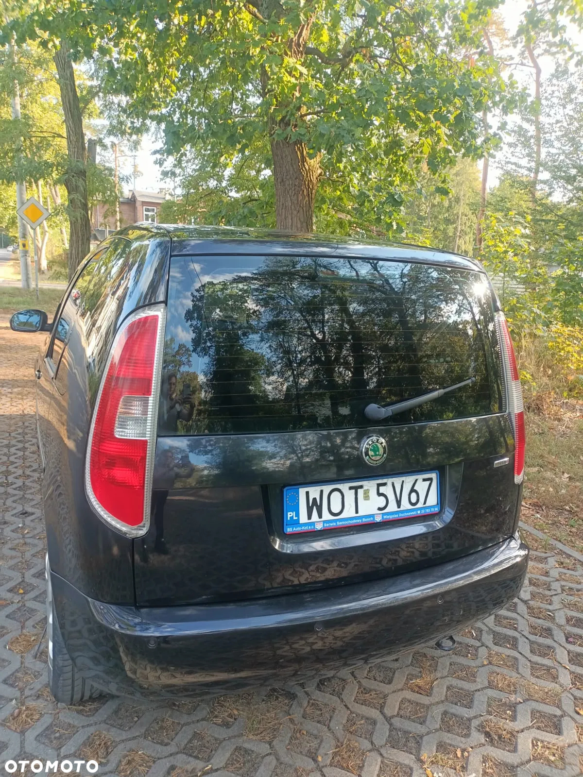 Skoda Roomster 1.4 TDI Style - 5