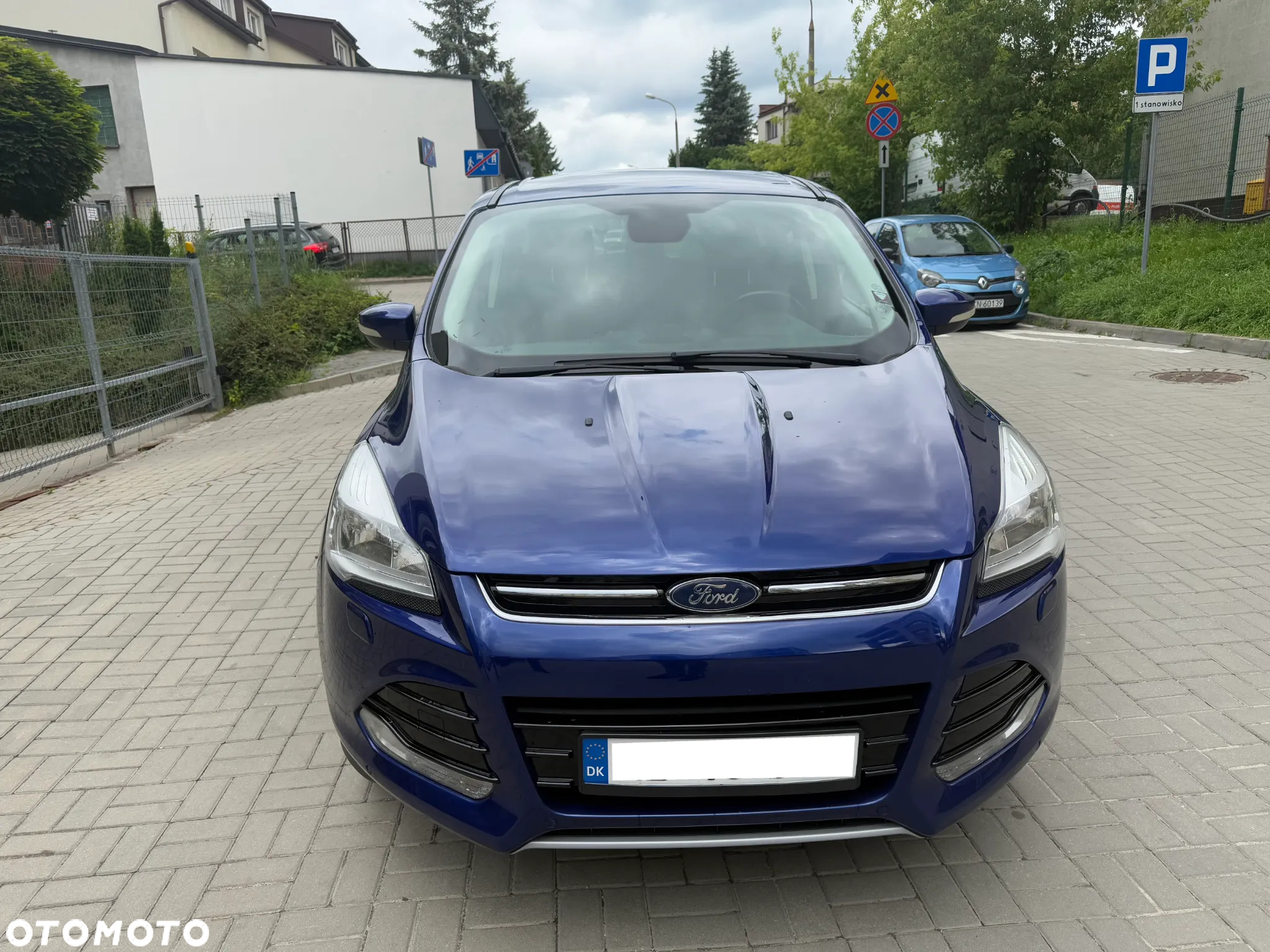 Ford Kuga 1.5 EcoBoost 2x4 Titanium - 12