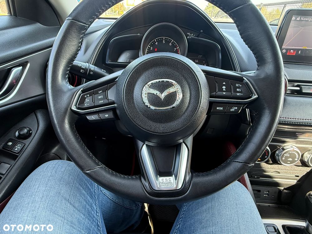 Mazda CX-3 - 32