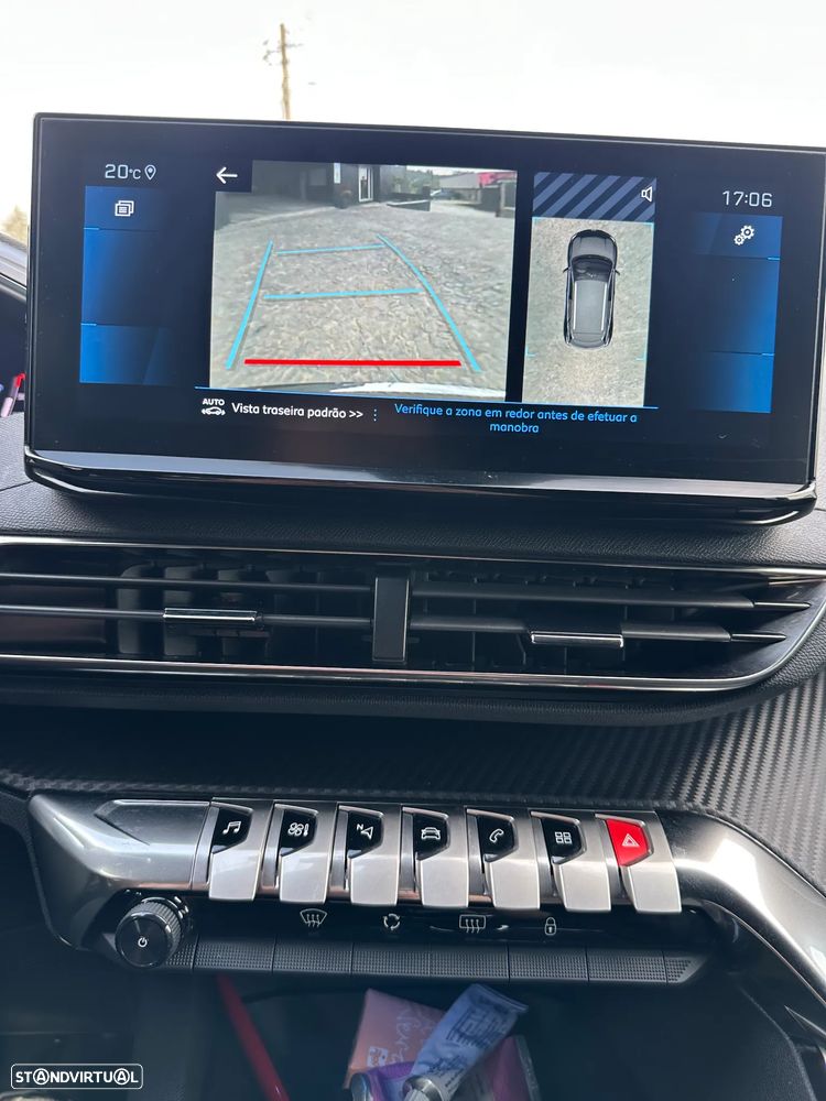 Peugeot 3008 PureTech 130 Stop & Start GPF Allure Business-Pack - 10