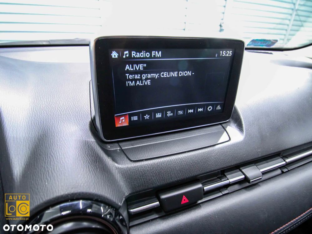 Mazda CX-3 SKYACTIV-D 105 FWD Exclusive-Line - 23