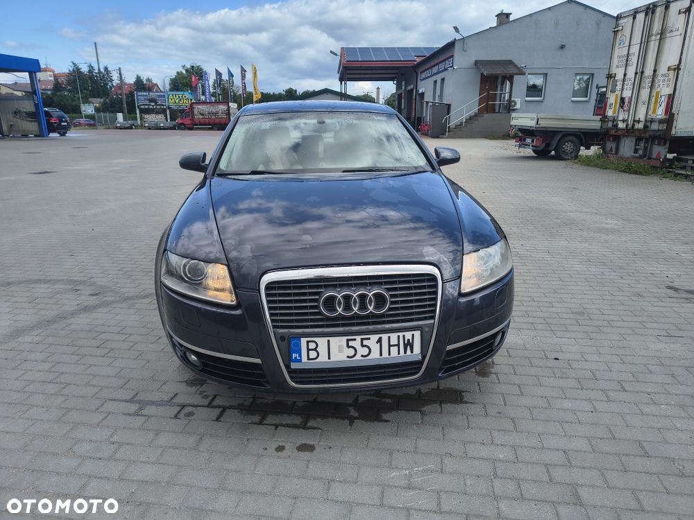 Audi A6 Avant - 1