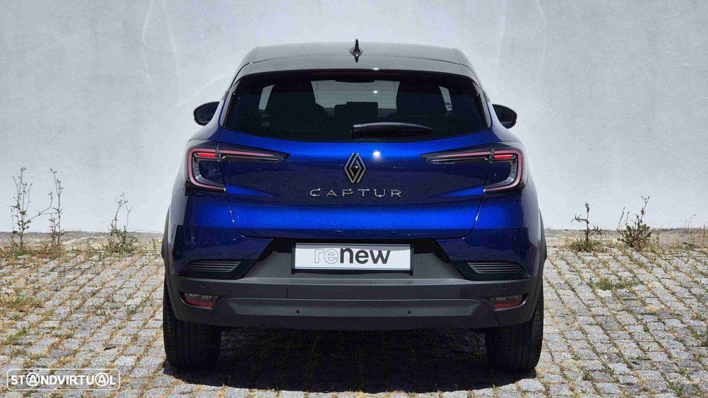 Renault Captur 1.0 TCe Techno Bi-Fuel - 6
